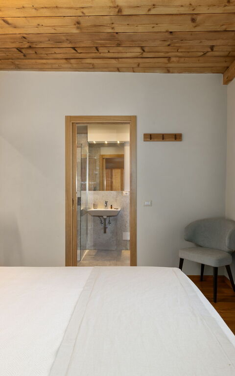 Villa Simone: chambre à coucher