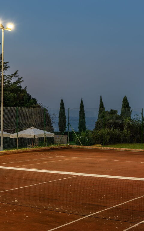 Villa Simone: Activités, Extérieur