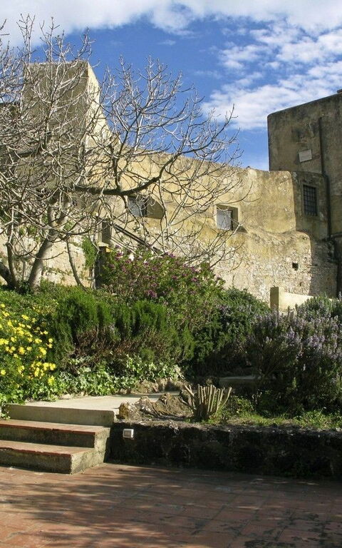 Presidio: Extérieur, Extérieurs