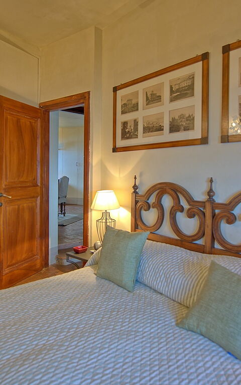 Presidio: chambre à coucher