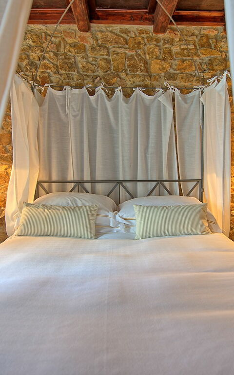 Presidio: chambre à coucher