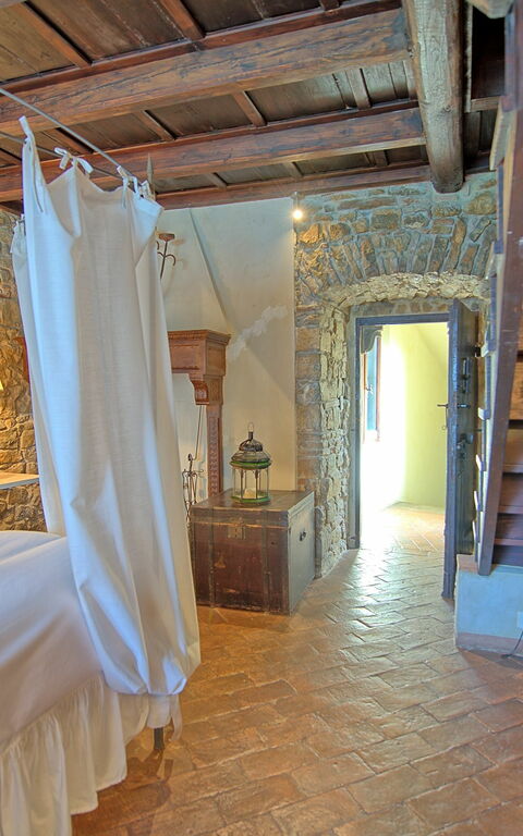 Presidio: chambre à coucher