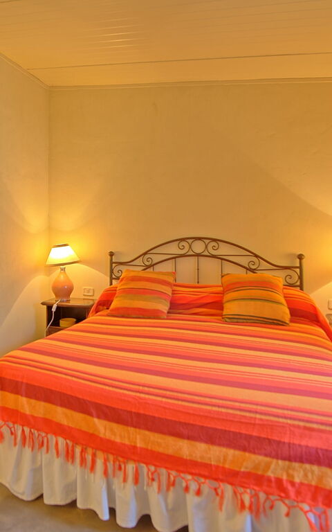 Presidio: chambre à coucher