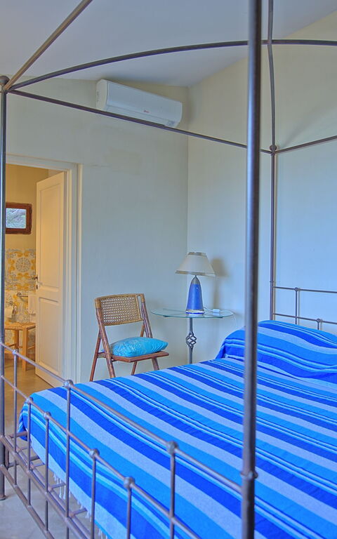 Presidio: chambre à coucher