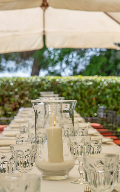 Castello Leopoldo: Extérieur