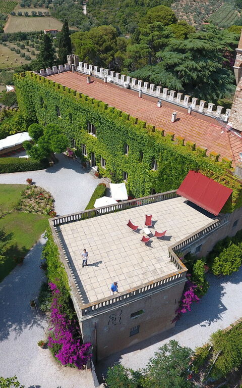 Castello Leopoldo: Vues