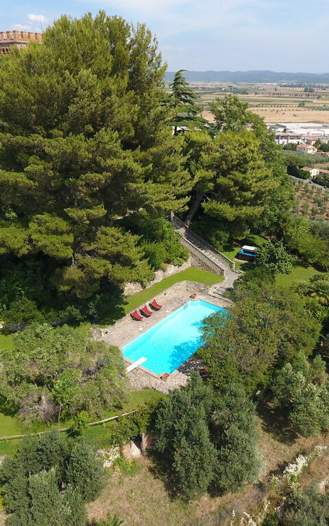 Castello Leopoldo: Vues