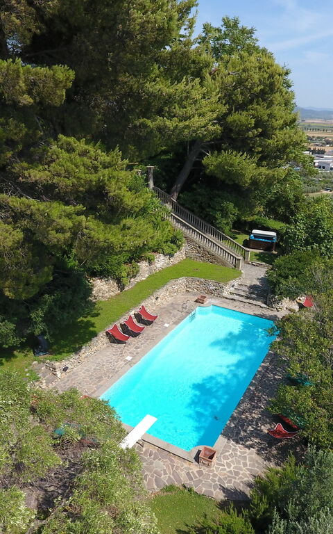 Castello Leopoldo: Vues