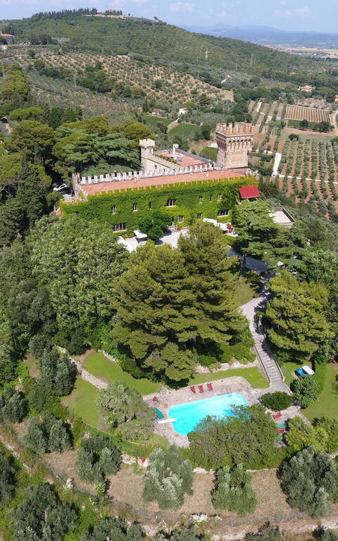 Castello Leopoldo: Vues