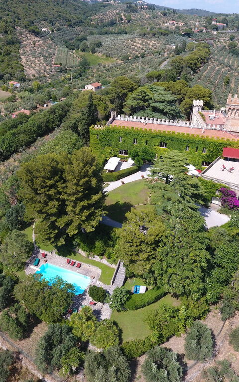 Castello Leopoldo: Vues