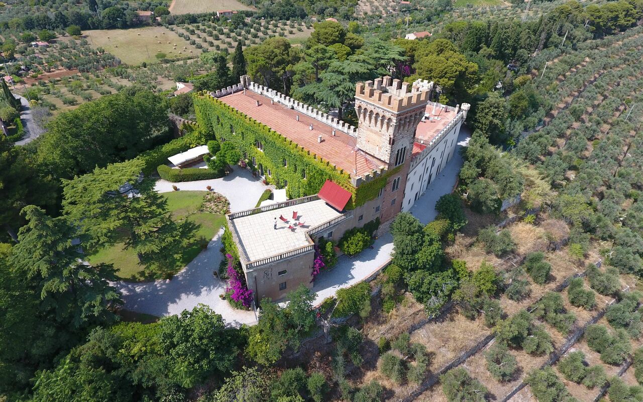 Castello Leopoldo: Vues