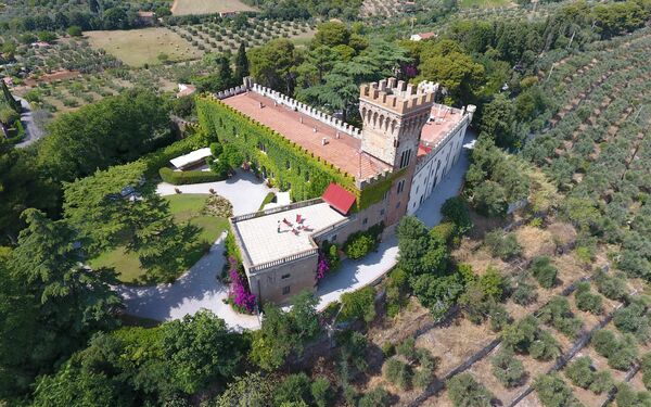 Castello Leopoldo: Vues