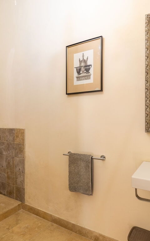 Villa Orchidea: Salle de bain