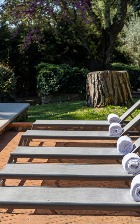 Villa Orchidea: Extérieur