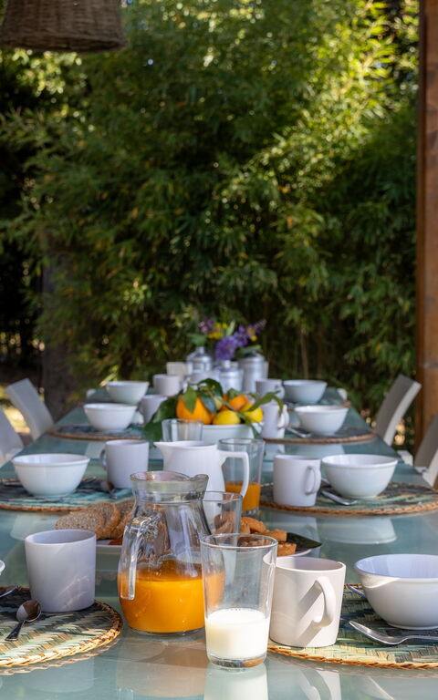 Villa Orchidea: Extérieur