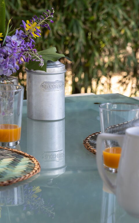 Villa Orchidea: Extérieur