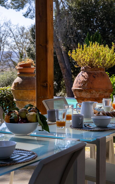 Villa Orchidea: Extérieur