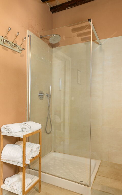 Villa Orchidea: Salle de bain