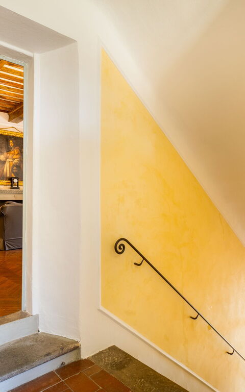 Villa Orchidea: Autre salle