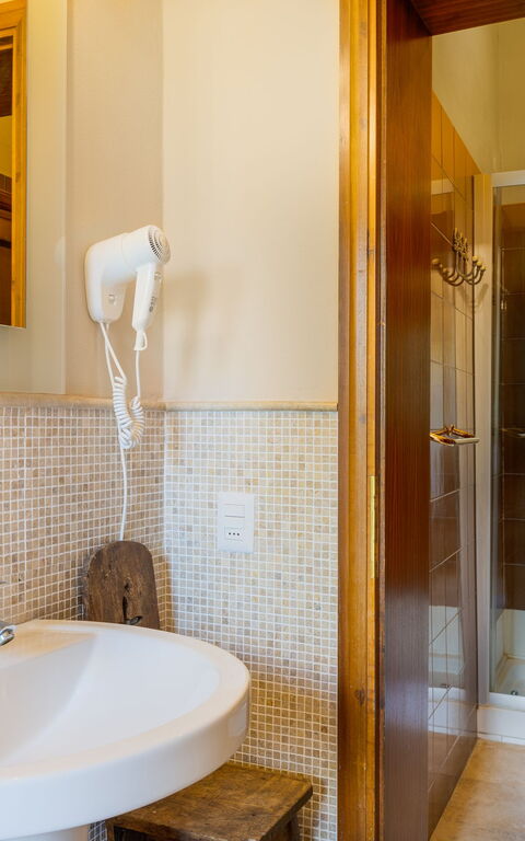 Villa Orchidea: Salle de bain