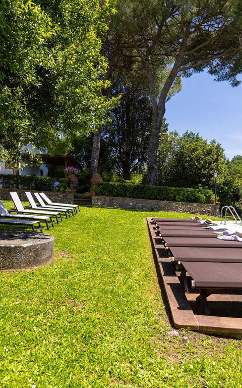 Villa Orchidea: bassin, Extérieur, Extérieurs, Jardin