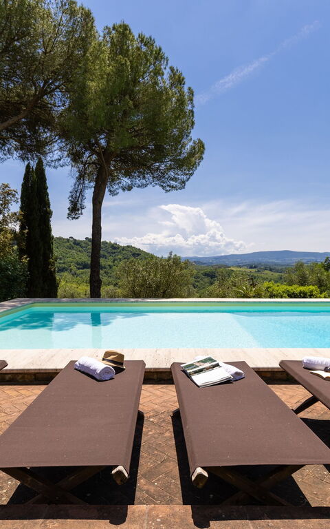 Villa Orchidea: bassin, Extérieur, Extérieurs