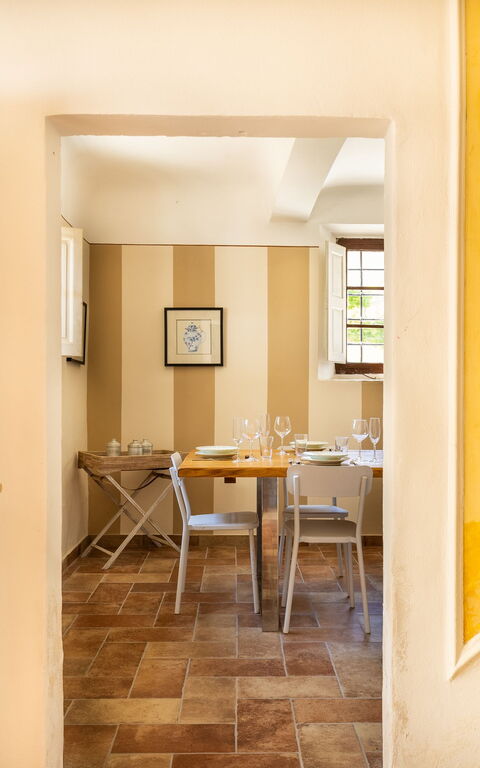 Villa Orchidea: Autre salle