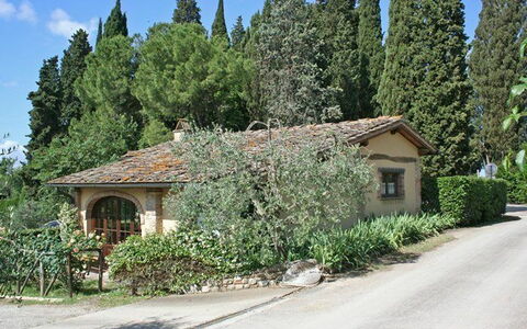Logement Forno: Extérieurs, Jardin