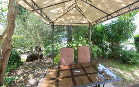 Logement Tramonto: Extérieur, Jardin