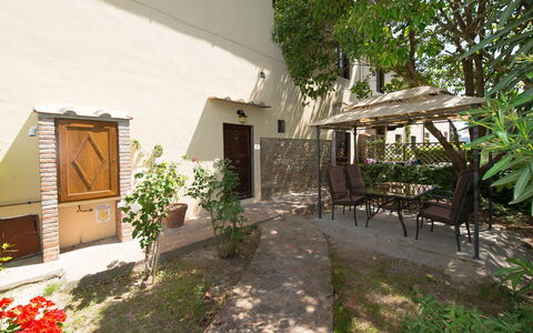 Logement Tramonto: Extérieur, Jardin