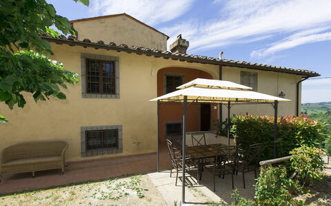 Logement Acciaioli 14: Extérieur, Extérieurs