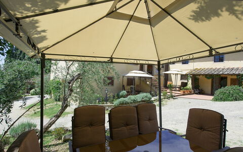 Logement Acciaioli 1Bis: Extérieur, Extérieurs, Jardin