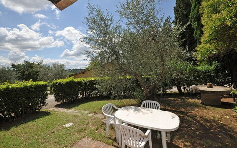 Logement Archi: Extérieurs, Jardin