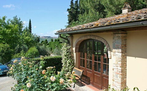 Logement Forno: Extérieurs, Jardin