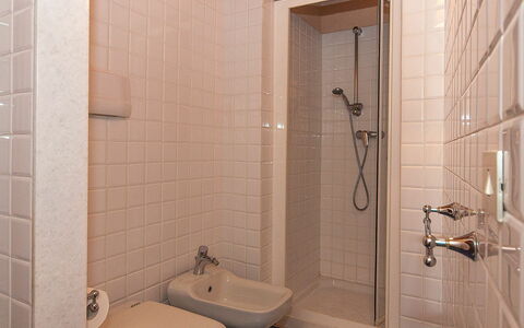 Logement Tramonto: Salle de bain