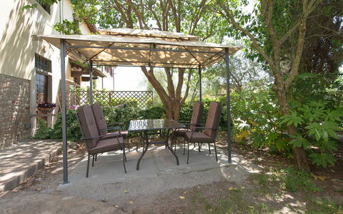 Logement Tramonto: Extérieur, Jardin