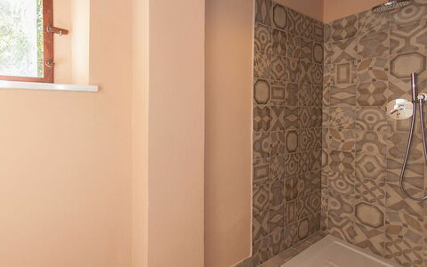 Logement Tramonto: Salle de bain