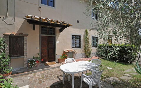 Logement Archi: Extérieurs, Jardin