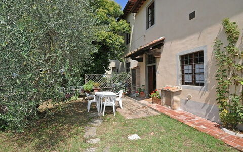 Logement Archi: Extérieurs, Jardin