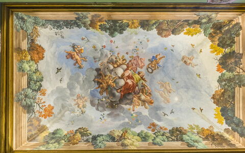 Logement La Grotta: Détails de la chambre