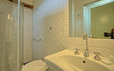 Logement Tettoia: Salle de bain