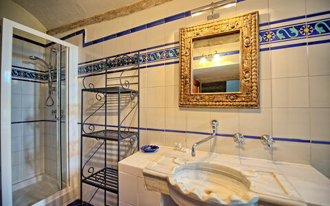 Logement Bastione: Salle de bain
