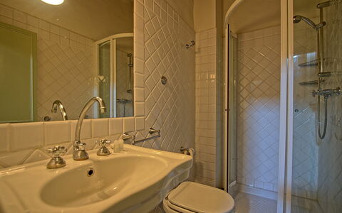 Logement Tettoia: Salle de bain