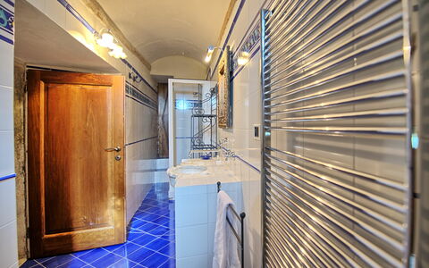 Logement Bastione: Salle de bain
