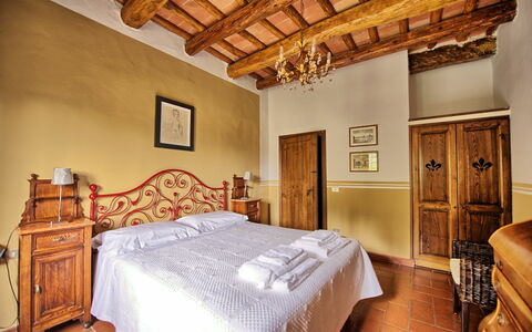 Logement Archi: chambre à coucher