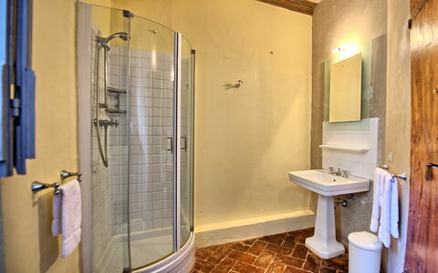 Logement Cupola: Salle de bain