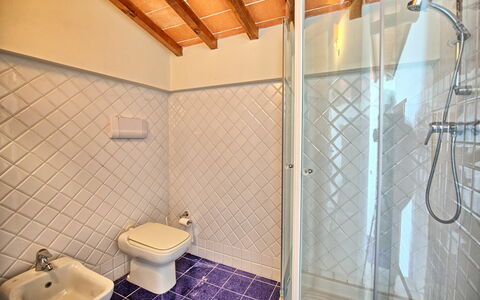 Logement Forno: Salle de bain