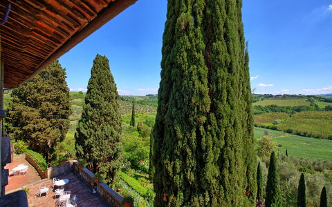 Logement Cupola: Extérieur, Vues