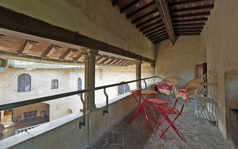 Logement Torre 2: Extérieur