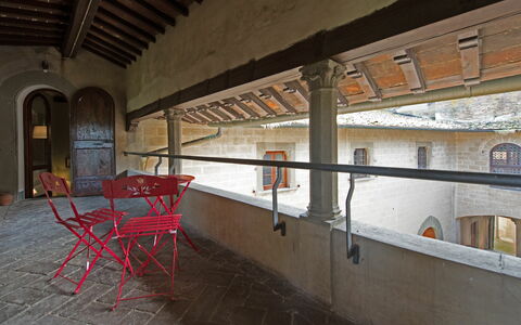 Logement Torre 2: Extérieur